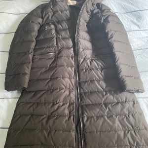 Moncler Flamette Size 4 Women’s Parka